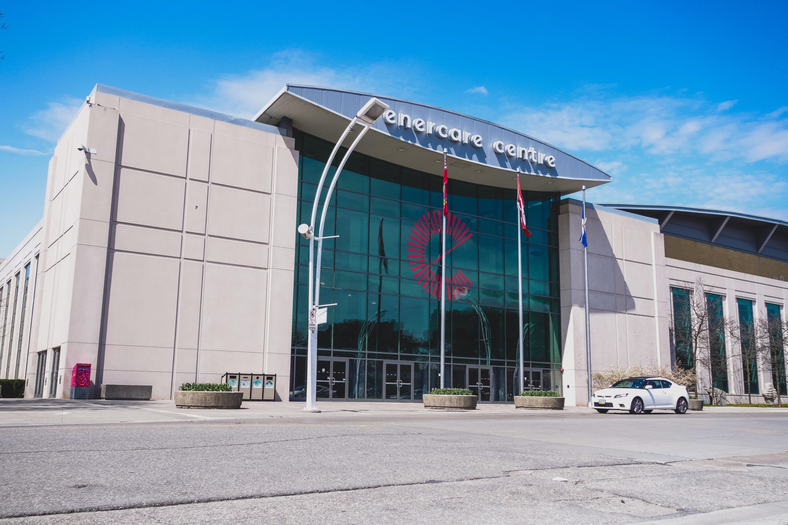 enercare center Toronto Canada